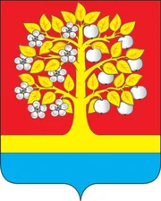 Герб: Запрудня