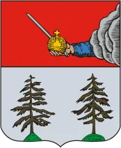 Герб: Красноборск
