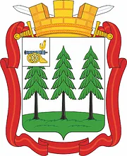 Герб: Ельня