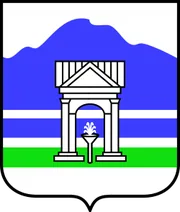 Герб: Белокуриха