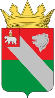 Герб: Ильинский район