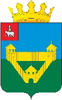 Герб: Ординский район