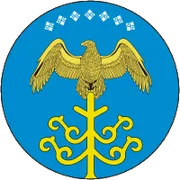 Герб: Хангаласский улус