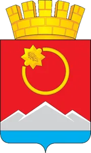 Герб: Тенькинский район