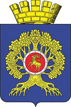 Герб: Урюпинск
