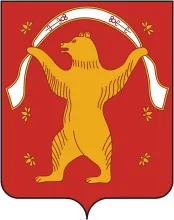 Герб: Мишкинский район
