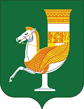 Герб: Красногвардейский район