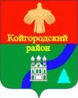 Герб: Койгородский район