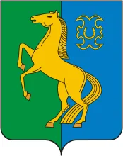 Герб: Ермекеевский район