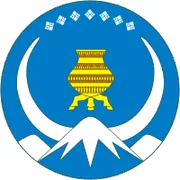 Герб: Верхоянский улус