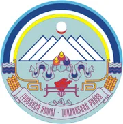 Герб: Тункинский район