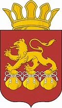 Герб: Кваркенский район
