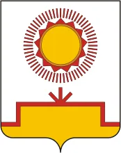 Герб: Нуримановский район