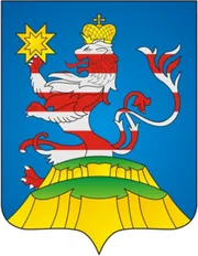 Герб: Мариинско-Посадский район