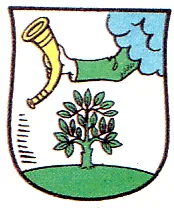 Герб: Полесский район