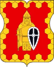 Герб: Вороново район