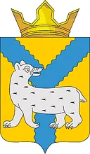 Герб: Большая Шатьма