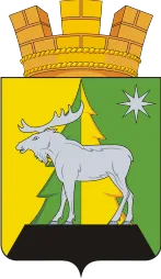 Герб: Железногорск-Илимский