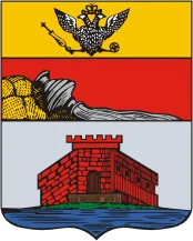 Герб: Задонск