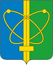Герб: Заречный