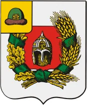 Герб: Александро-Невский район
