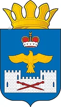 Герб: Лакский район