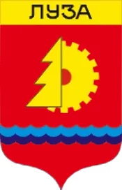Герб: Луза