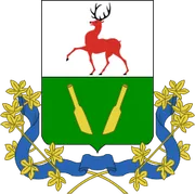 Герб: Лукоянов