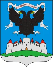Герб: Ивангород