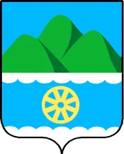 Герб: Октябрьск