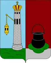 Герб: Кронштадт