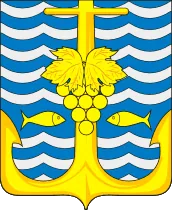 Герб: Темрюк