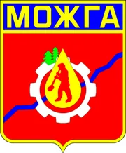 Герб: Можга