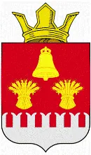 Герб: Далматовский район