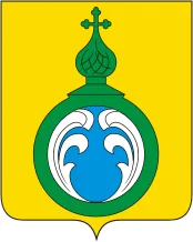 Герб: Антроповский район