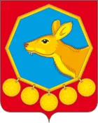 Герб: Баяндаевский район