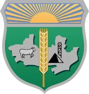 Герб: Домбаровский район