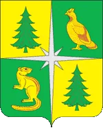 Герб: Чунский район