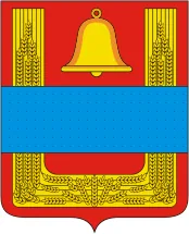Герб: Хлевенский район