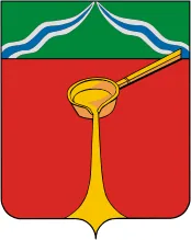Герб: Людиновский район