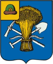 Герб: Милославский район