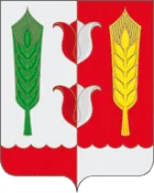 Герб: Краснопартизанский район