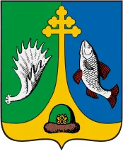 Герб: Клепиковский район