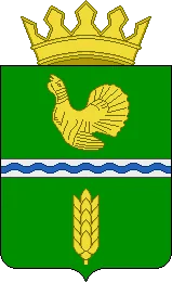Герб: Муромцевский район