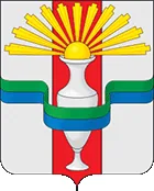 Герб: Ельцовский район