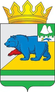 Герб: Петуховский район
