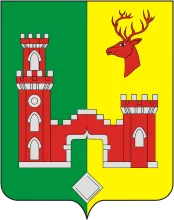 Герб: Рамонский район