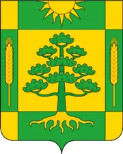 Герб: Новичихинский район