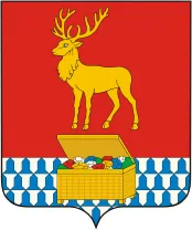 Герб: Каларский район