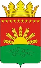 Герб: Шарлыкский район